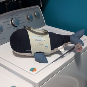 Heat & Hug Plush Whale